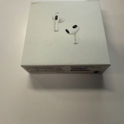 Apple Airpods Gen 3