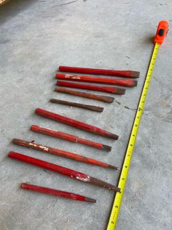 Chisels & Punches
