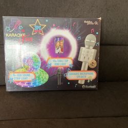 Karaoke Set