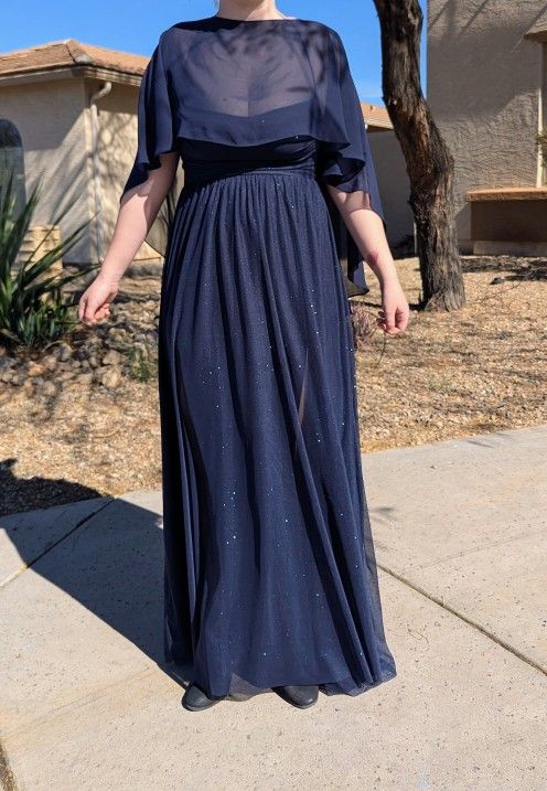 Dress & Shawl For Sale