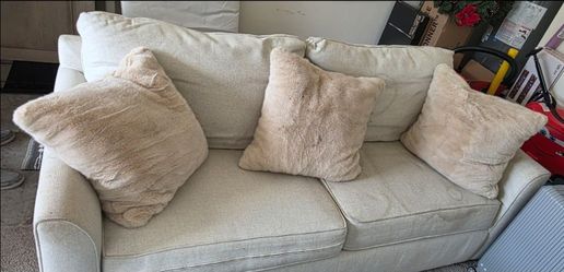 Sofa beige