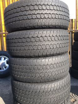 275-55-20 Goodyear