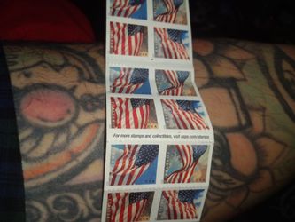 New Us forever Postal stamps