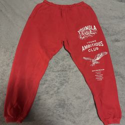 YoungLa Immortal Jogger