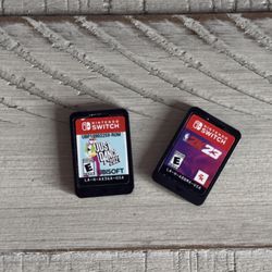 Nintendo Switch Games