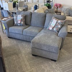 Ashley Sofa Chaise 
