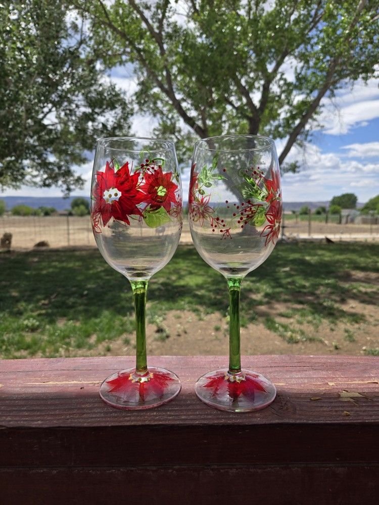 Wine Glasses
