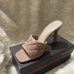 Vince Camuto heeled sandles