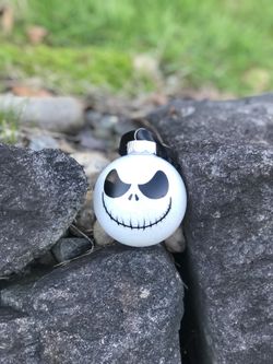 Jack Skellington ornament