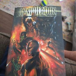 Annihilation Complete Collection Vol I 