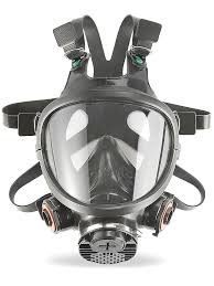 3M Full Face Respirator