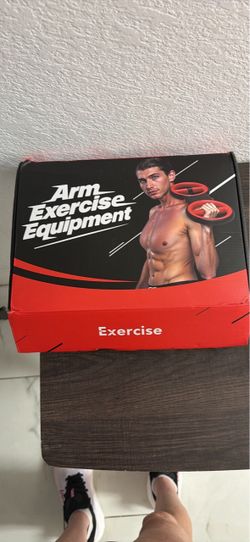 Arm Exercise Equipment