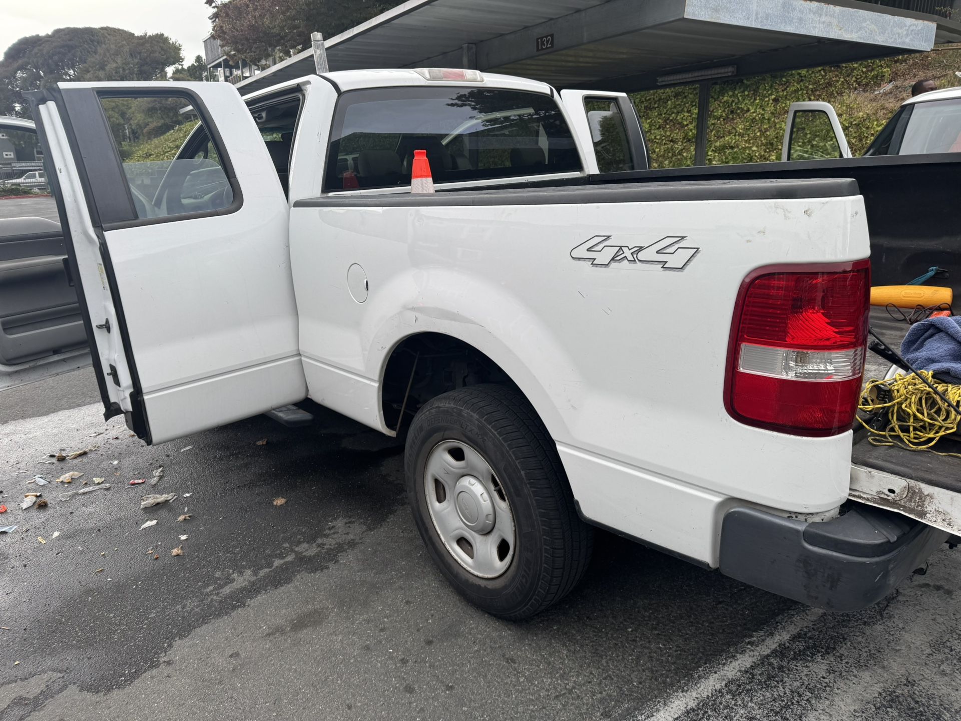 2010 Ford F-150 FX4 Truck