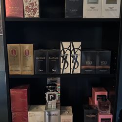 Colognes/Perfumes