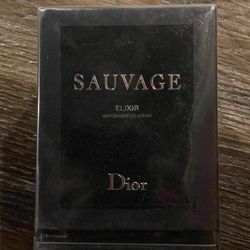 Sauvage Dior Elixir (100 ML)