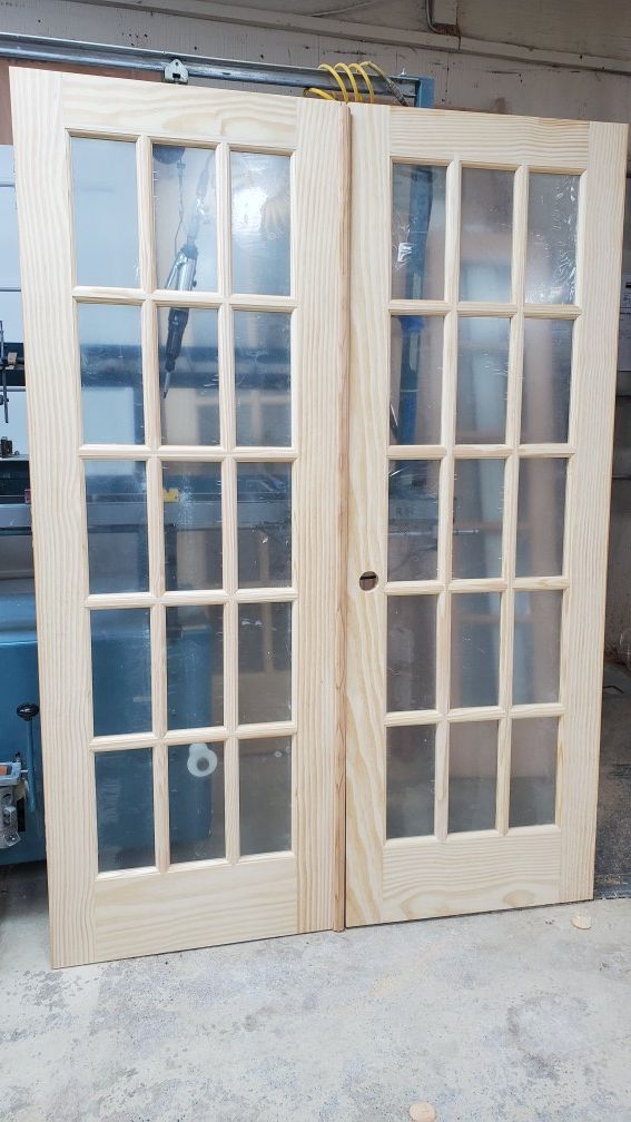 Interior French doors for Sale in Lake Stevens, WA OfferUp