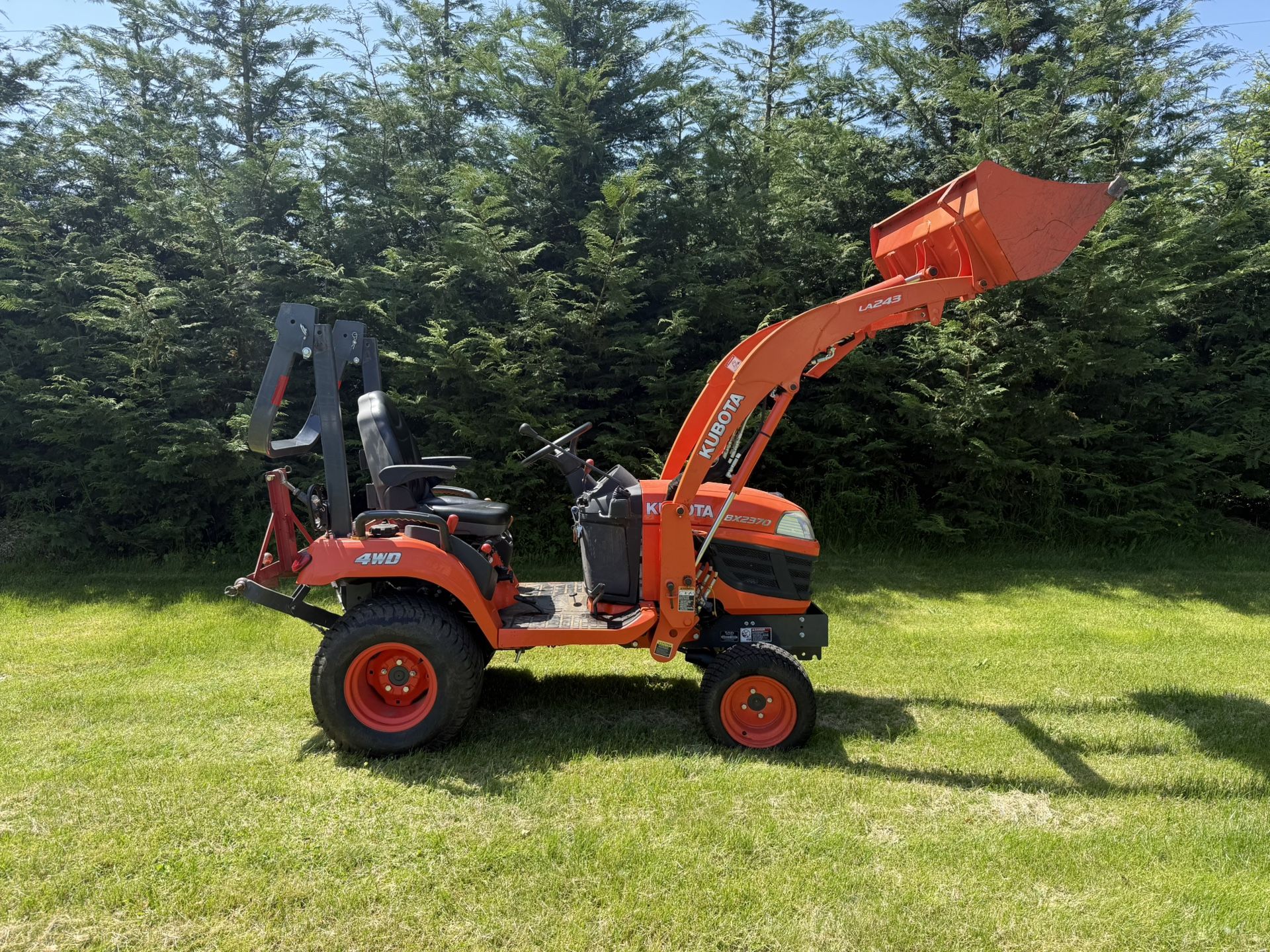 Kubota Bx2370