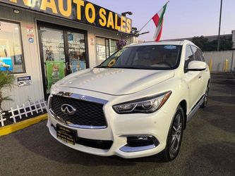 2017 INFINITI QX60