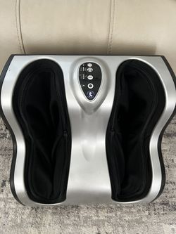 Leg Massager with Heat -