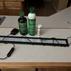 Hygger Aquarium Light 18watt 22-30 Inches Long