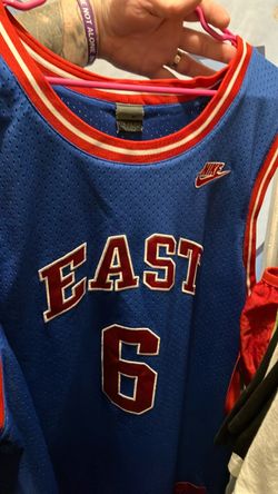 Nike east jersey