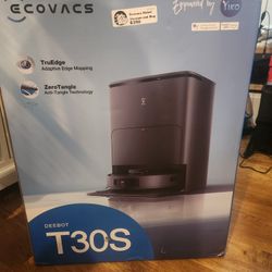 Ecovac Deebot TS30