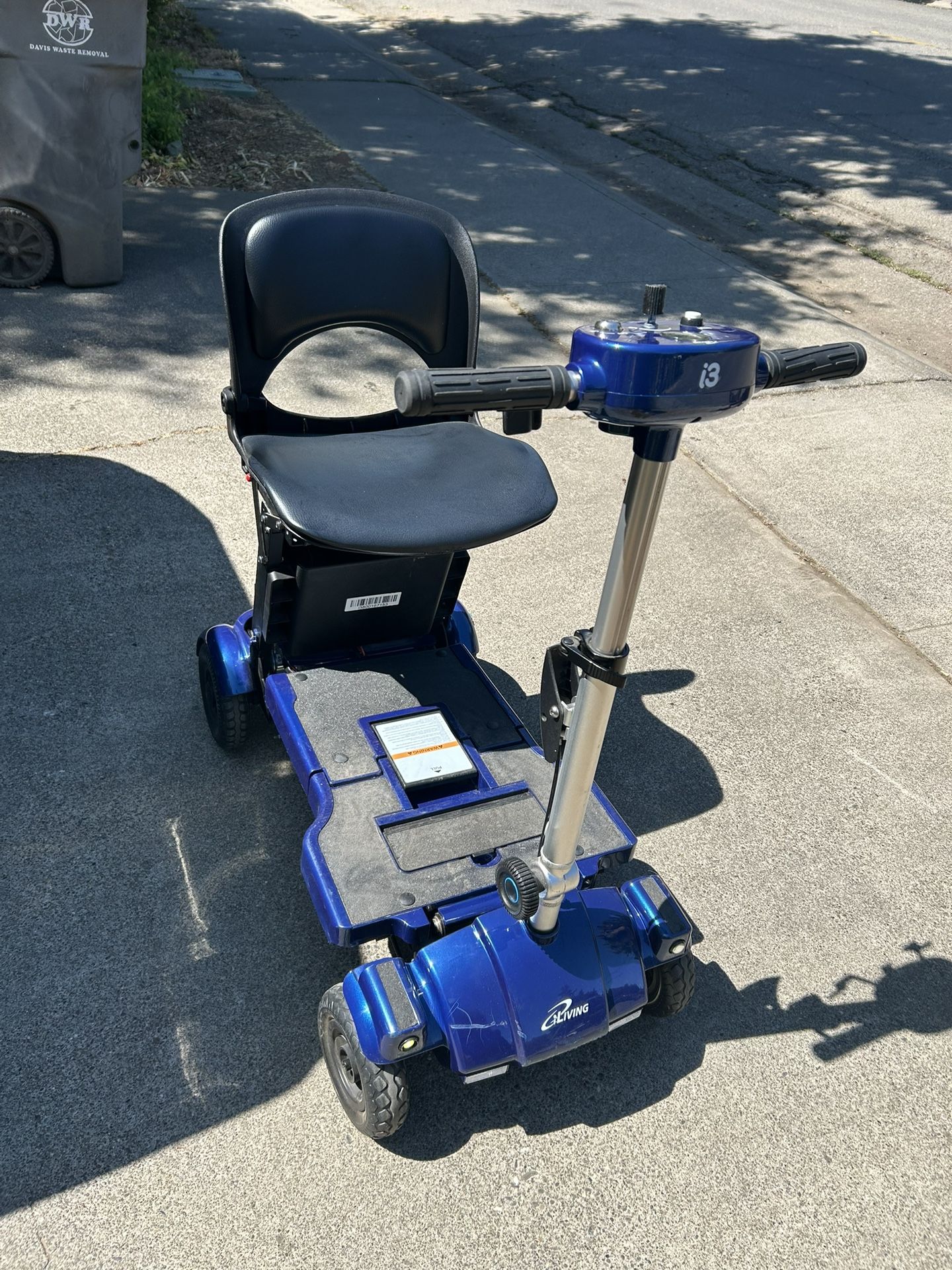 Foldable Scooter