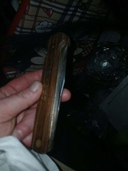 Vintage tool