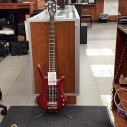 Warwick Bass Guitar