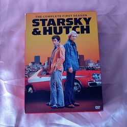 Starsky & Hutch The Complete First Season