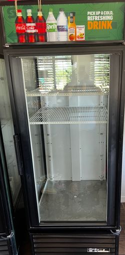 True fridge
