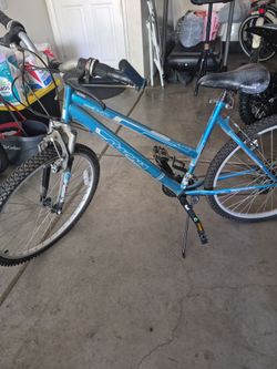 Magna Mountain bike