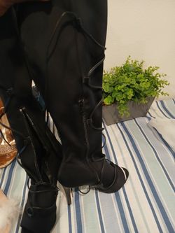 Brand New Thigh High Boot