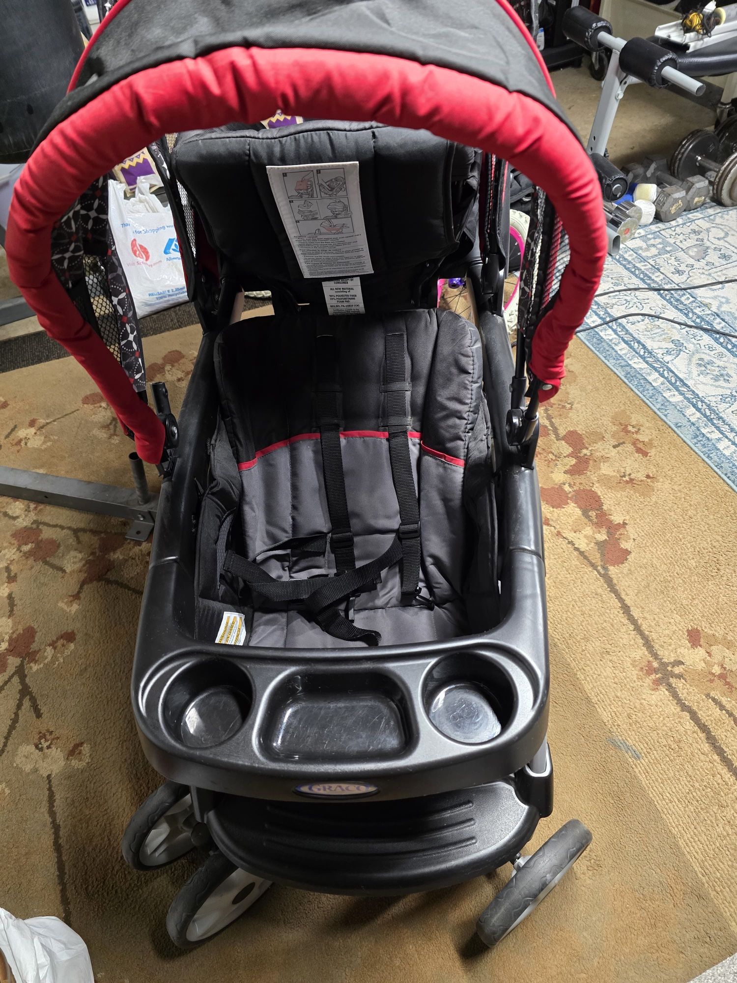 Baby Stroller 