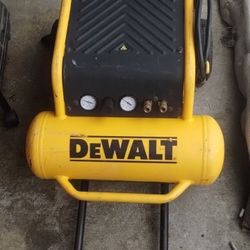 DeWalt Compressor