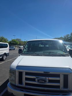 2008 Ford E-350