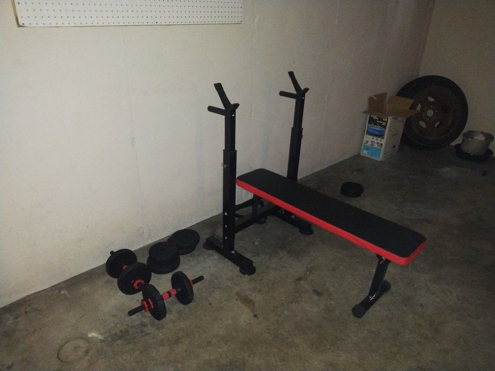 Weight Set