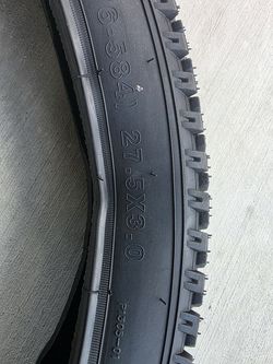 Bike tire