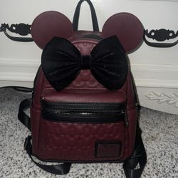 Loungefly Minnie Bag