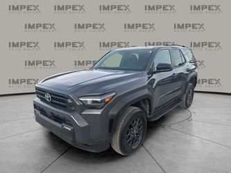 2025 Toyota 4Runner
