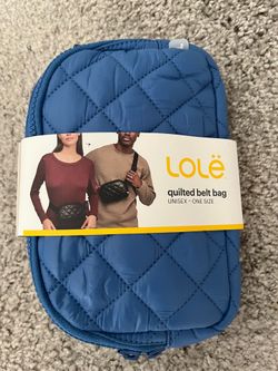 brand new Lole belt bag