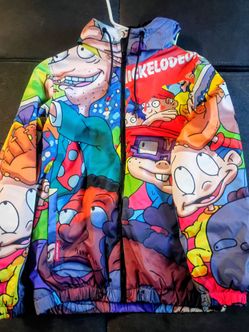 Nickelodeon Jacket