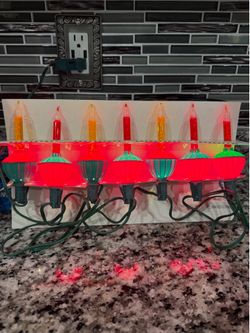 2 Sets of Noma 7 Bubble Lite Set