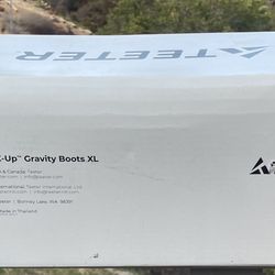 NEW Teeter EZ-Up Gravity Boots XL Inversion Boots New in box 
