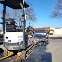 Mini Excavator 