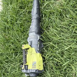 2 Stroke Ryobi Blower