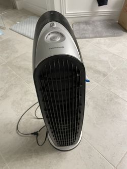 Honewell Air Purifier And Fan 