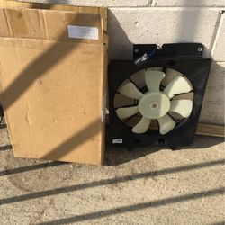 Cooling Fan  Crv 2002 -2006