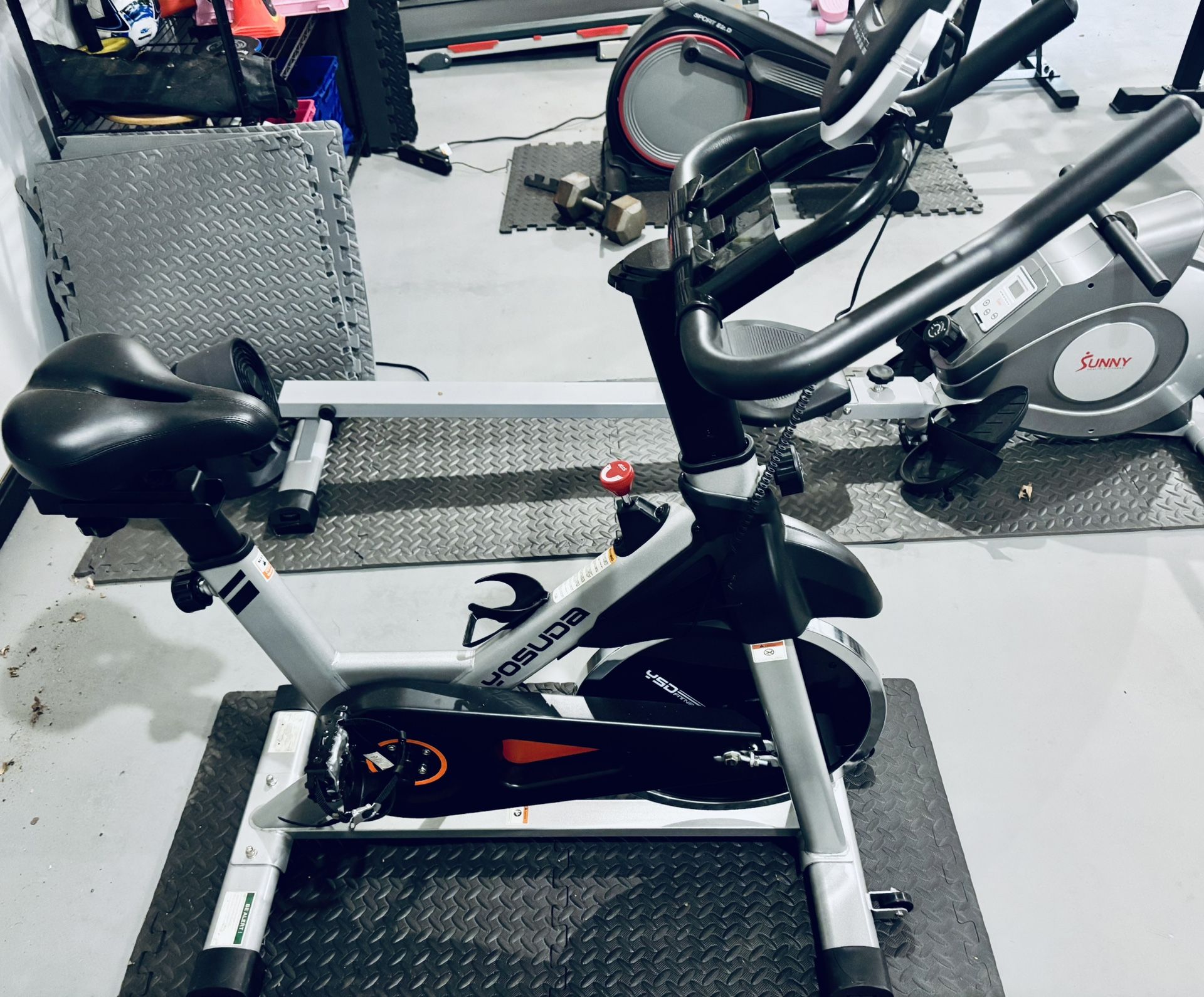 Indoor cycle