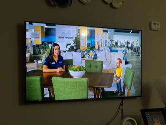 TV SAMSUNG 55”